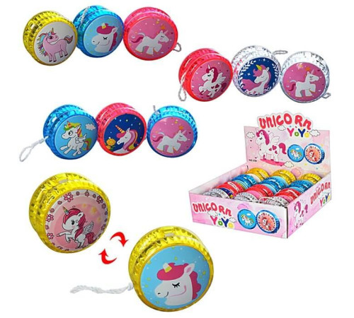 Игра Йо-йо "Единорог" (M5808)